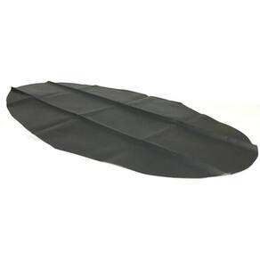 Capa Banco Moto Crypton 115 Proter - Preto