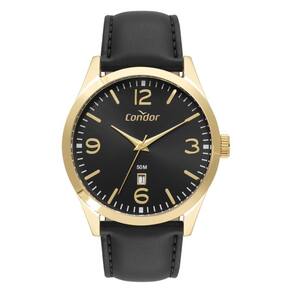 Relógio Condor Masculino Ref: Co2115Mxz/5P Casual Dourado