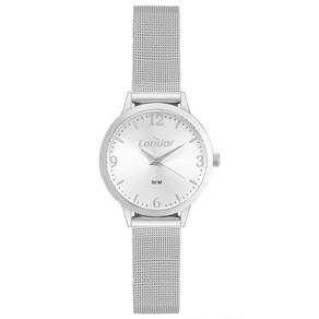 Relógio Condor Feminino Ref: Co2035Ncw/4K Casual Mesh