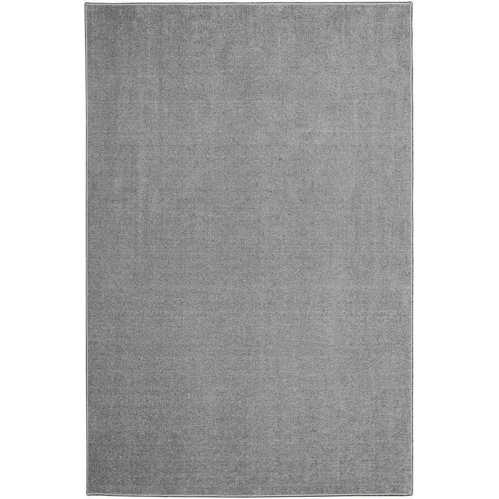Tapete Para Sala Elegant Light Gray 2,00x3,00 São Carlos