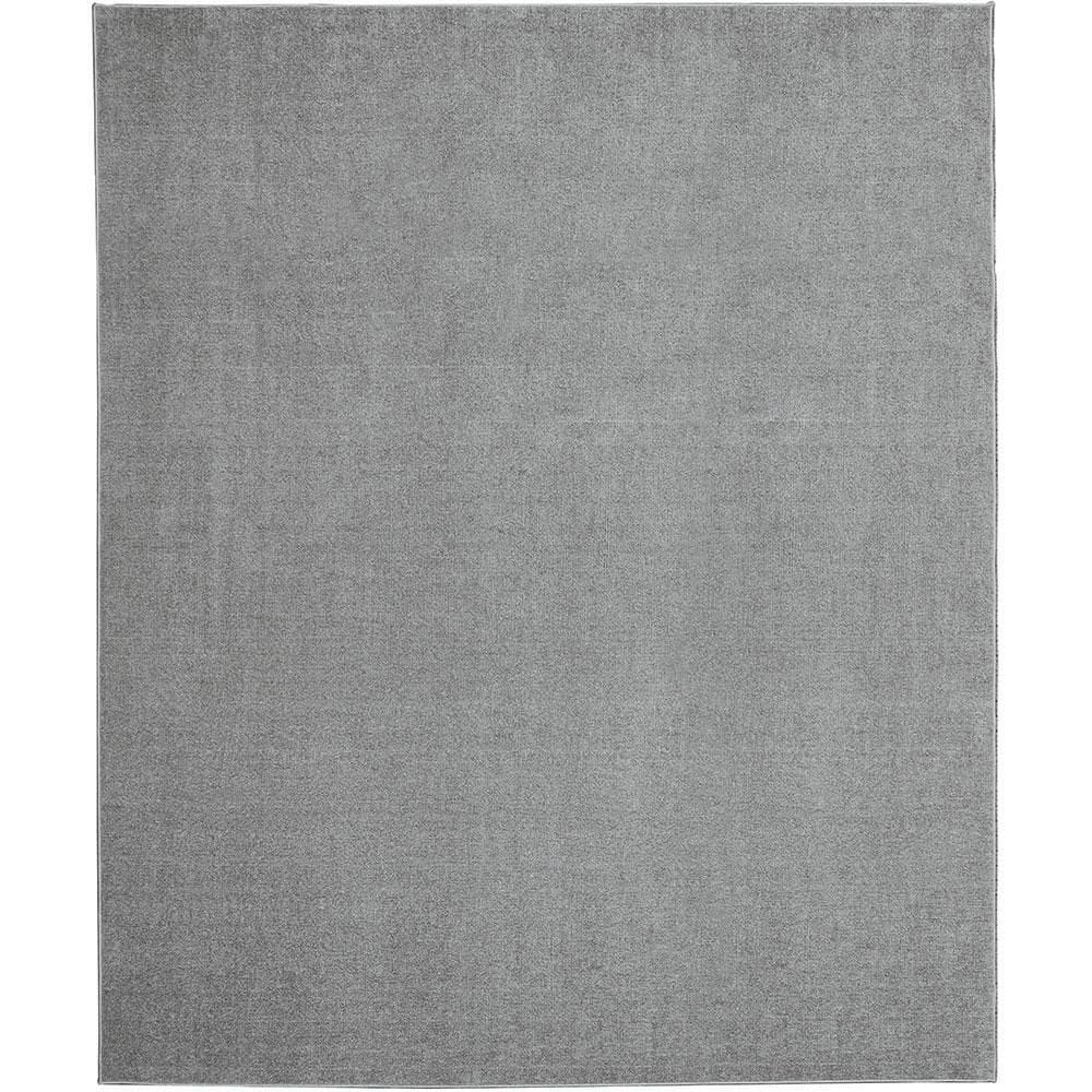 Tapete Para Sala Elegant Light Gray 2,50x3,00 São Carlos