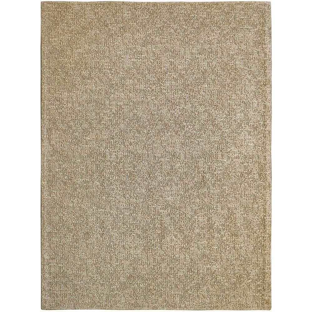 Tapete Para Sala Eco Terra Areia 1,00x1,50 São Carlos