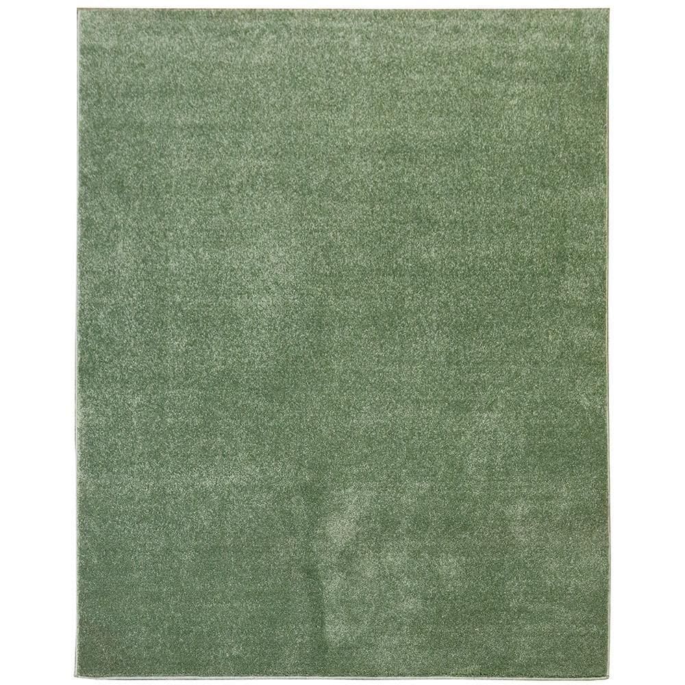 Tapete Ecletik Verde Selva 050x100cm Tapetes São Carlos