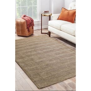 Tapete Eco Terra Madeira 150x195cm Tapetes São Carlos