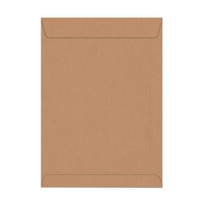 Envelope Saco Kraft 80g 185x248 c/10 - Scrity