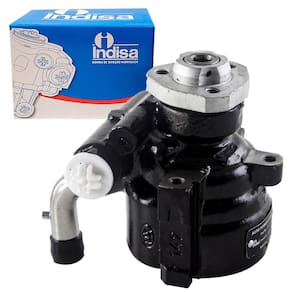 Bomba da Direção Hidráulica VW Fox Polo Voyage Gol Saveiro - Indisa DH454111