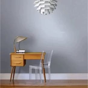 Kit Rodapé de MDF 10 Barras Frisadas de 7cm x 1,80m Rende 18 Metros Moldufama Branco
