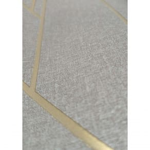 Papel De Parede Vinilico, Geométrico Bobinex Essencial 4304.