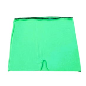 Touca Faixa Termica Elastica Dor De Cabeça Alivio Enxaqueca Quente e Frio Cor:Verde