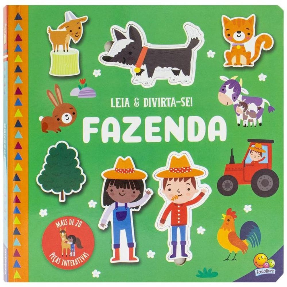 Leia & Divirta-se! Fazenda