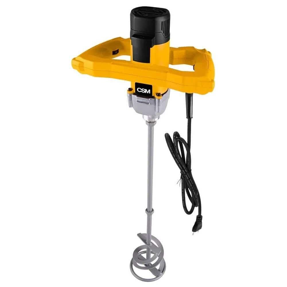 Misturador de Argamassa Elétrico 1200W MA1200 CSM