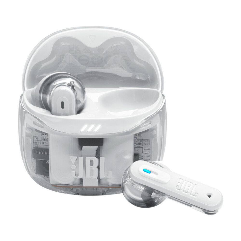 Fone de Ouvido Tune Flex 2 Ghost Branco Jbl Jbltflex2gwht