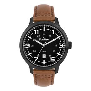 Relógio Condor Masculino Ref: Co2115nbq/3p Casual Black