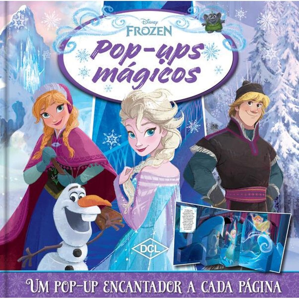Disney - Pop Up - Frozen