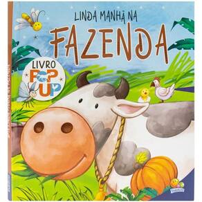 Animais em Movimento: Um Pop-Up: Linda Manhã na Fazenda