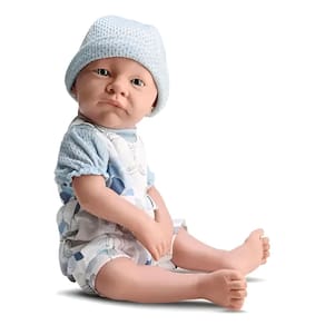 Brinquedo Infantil Bebê Reborn Premium Boneca Menino
