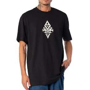 Camiseta MCD Espada Caligrafitti WT25 Masculina Preto