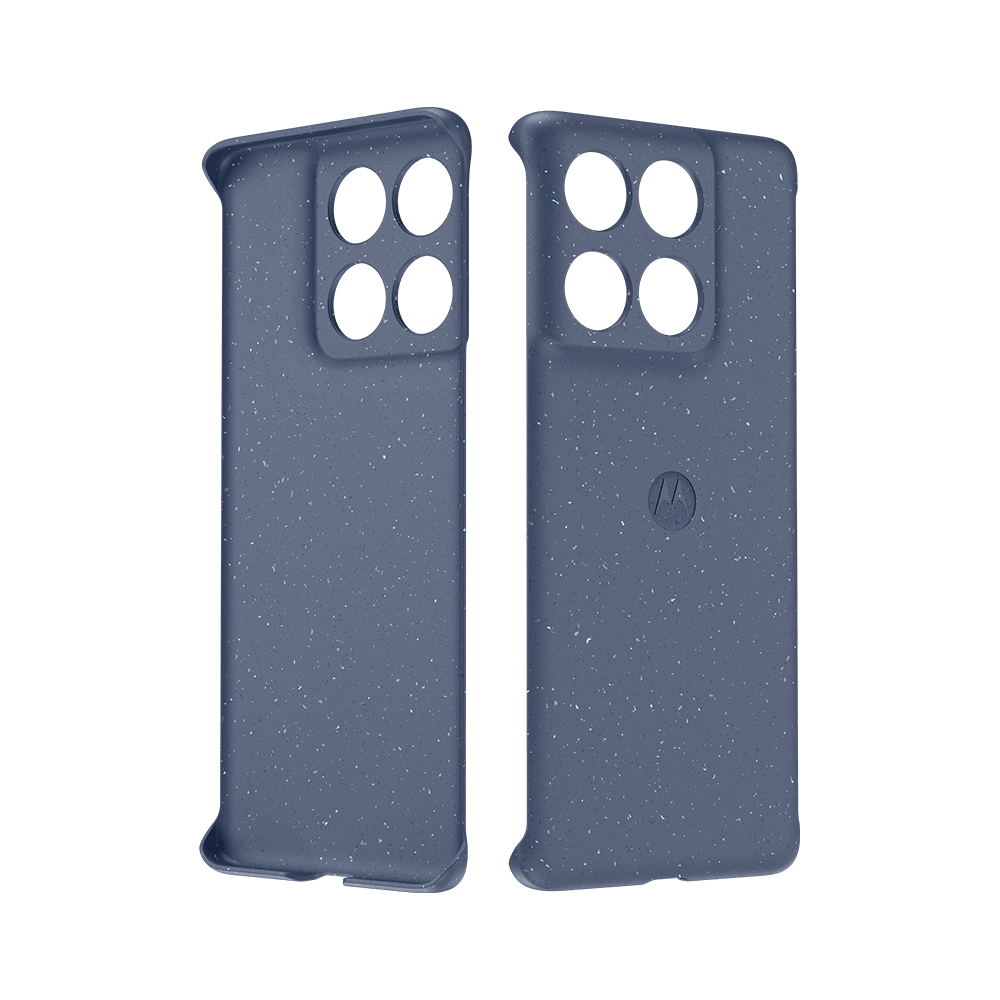 Capa Protetora Motorola Anti Impacto edge 60 - Cinza