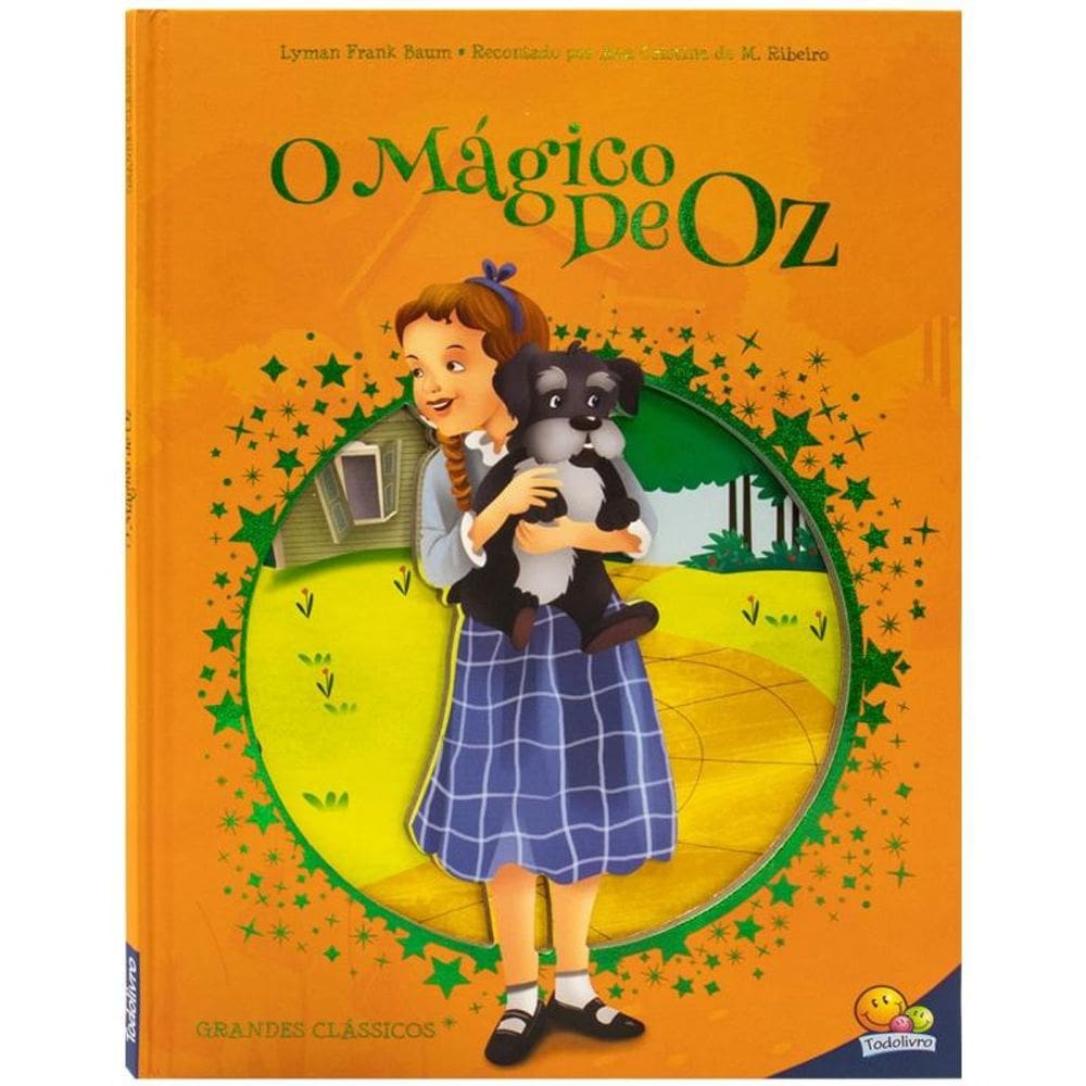 Grandes Clássicos: Mágico de Oz, O