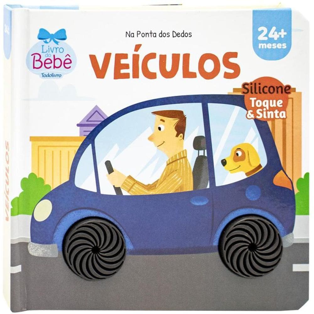Na ponta dos dedos: Veículos
