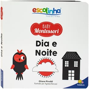 Escolinha Baby Montessori - Contrastes! Dia e Noite