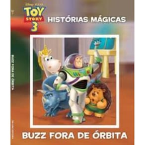 Histórias Mágicas - Toy Story 3