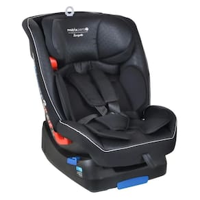 Cadeira Para Auto Burigotto Matrix Zero 7 Preta 0 A 25 Kg
