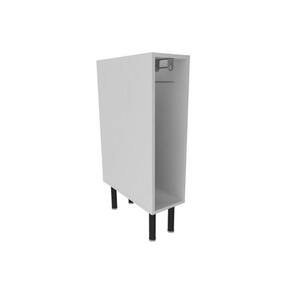 Nicho p/ Cozinha CZ-3304 Toalheiro 20cm Branco - Tecno Mobili