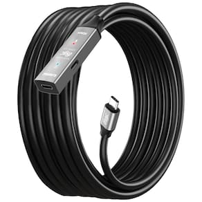 Cabo Extensor USB-C 3.0 M/F 10 Metros Comtac 9422