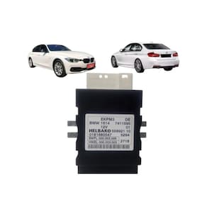 Módulo Bomba Combustível Bmw 320I X6 X5 F16 F86 7411595