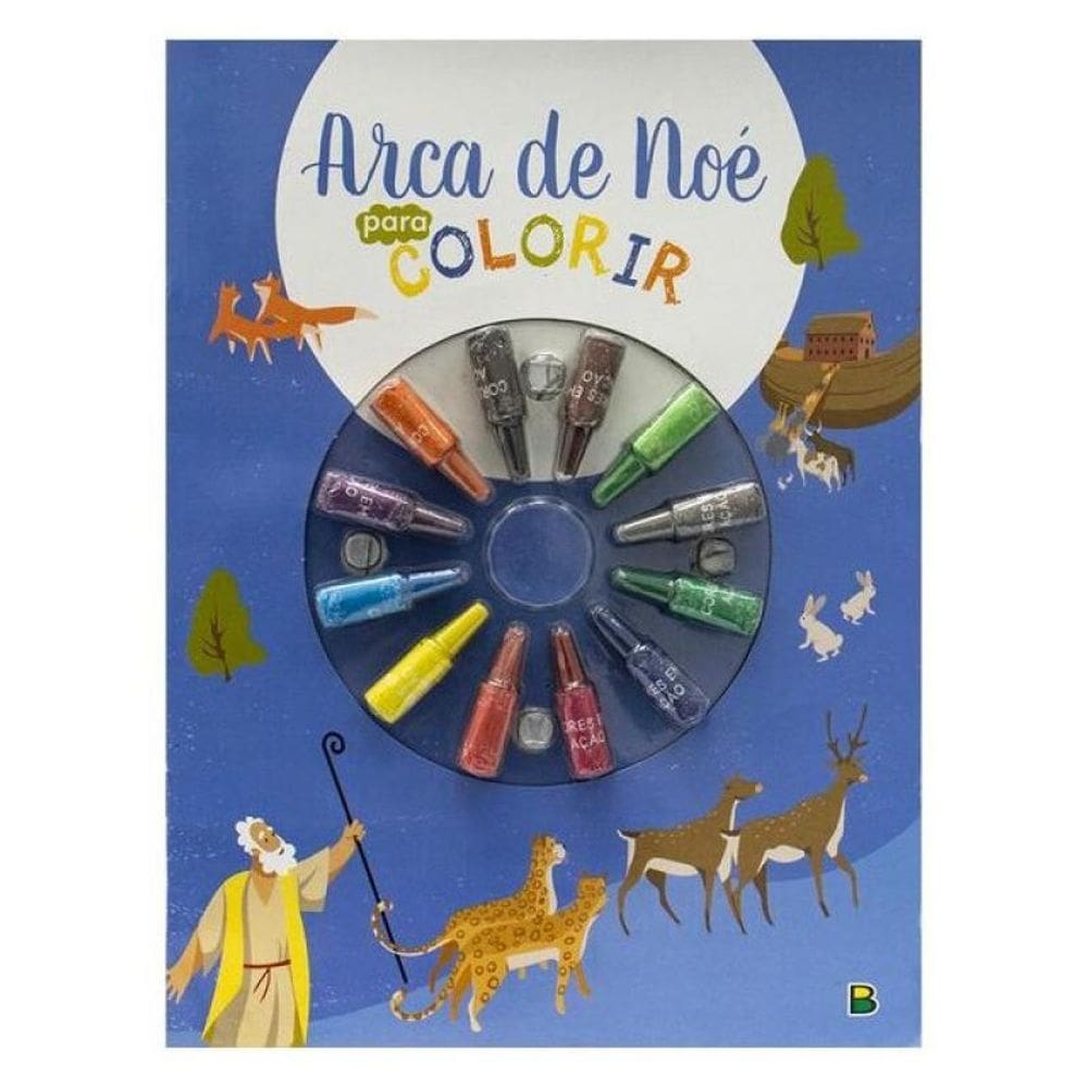 Cores Em Ação Ii: Arca De Noé