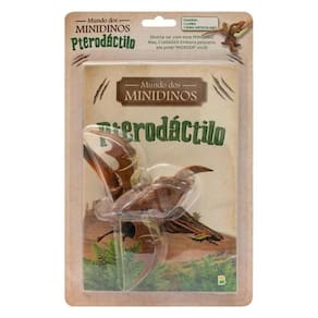Mundo Dos Minidinos: Pterodáctilo