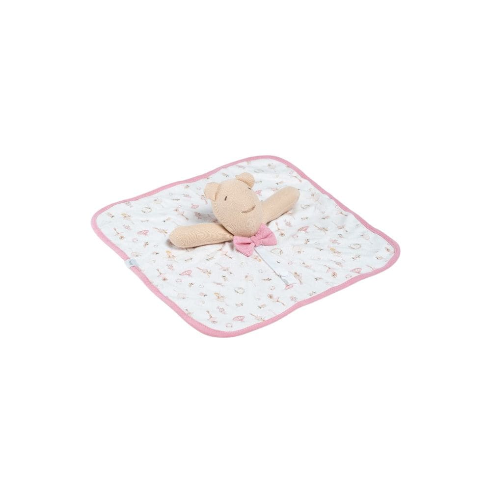 Naninha Bebê Urso Made Of Magic Rosa - Hug