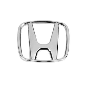 Honda Civic Emblema Logo H Tampa Traseira Genuíno