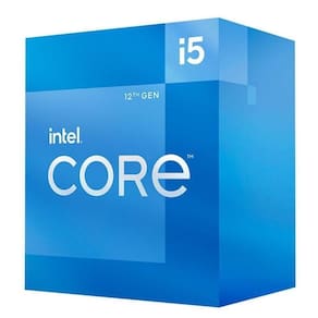 Processador Intel 1700 Core I5 12400 2 5ghz 18mb Bx807151240