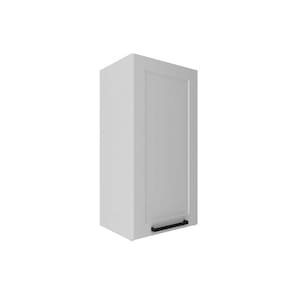 Armário Aéreo p/ Cozinha CZ-3315 c/ 1 Porta 40cm Branco - Tecno Mobili