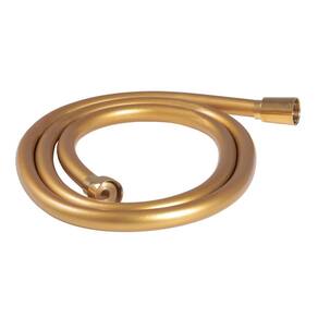 Mangueira para ducha Mundaú Pingoo.casa - Dourado
