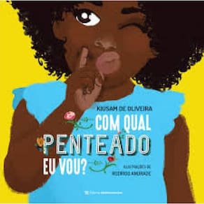 Livro Com Qual Penteado Eu Vou