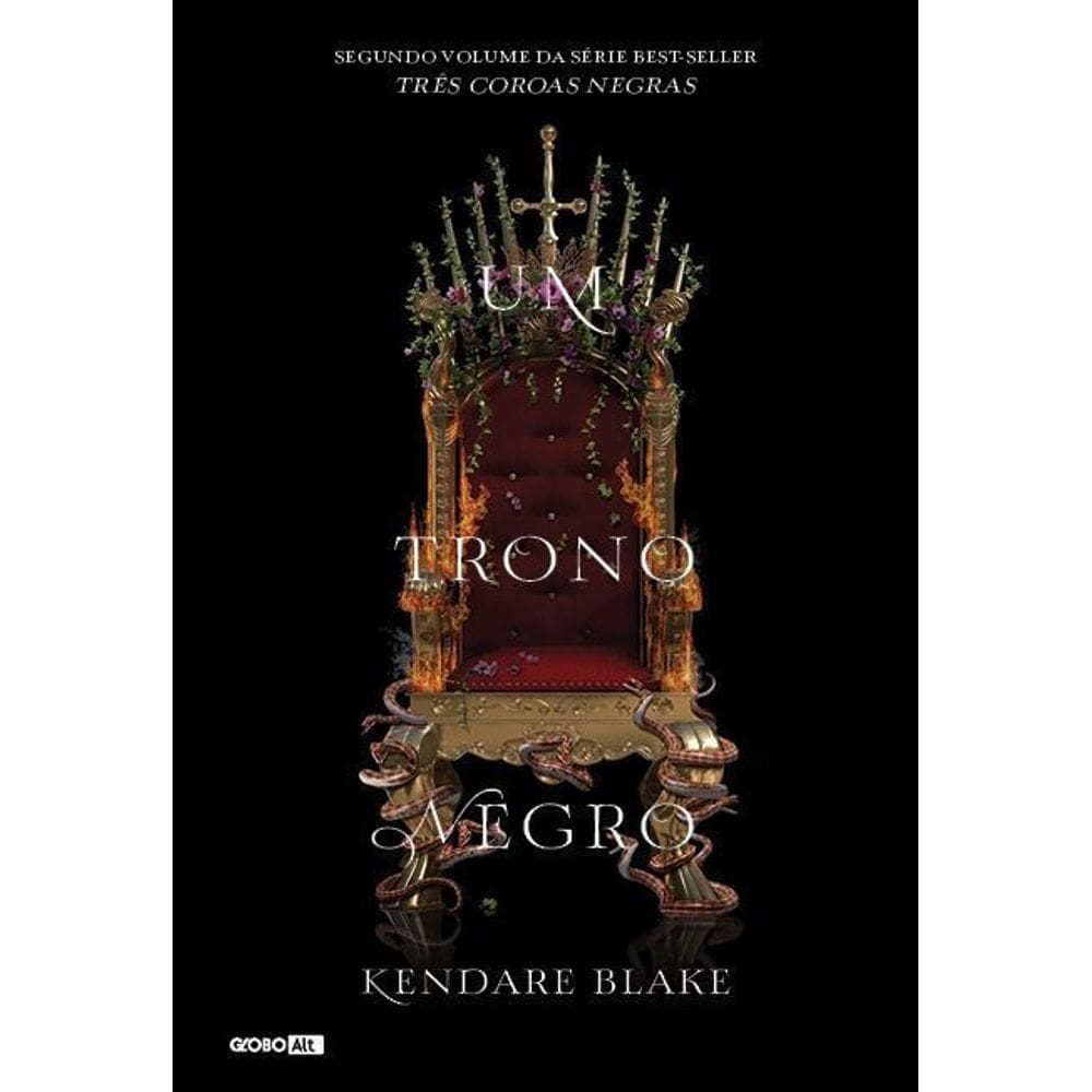 Um Trono Negro