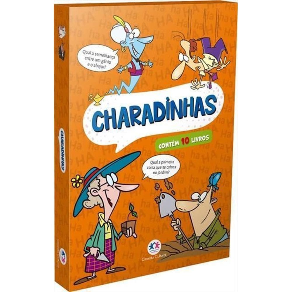 Kit - Charadinhas