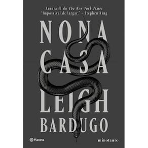 Livro Nona Casa