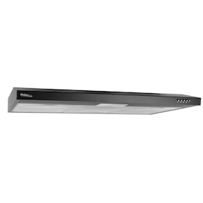 Depurador Slim Philco Pdr90p 90cm Preto 220v