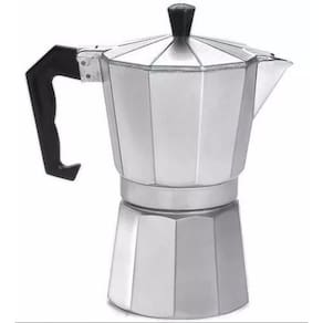 Cafeteira Italiana de Alumínio - 3 Xícaras
