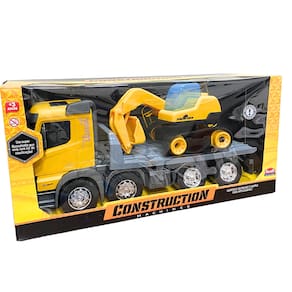 Caminhão Construction Machines Plataforma Escavadeira 308
