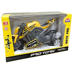 Moto Esportiva Protork Miniatura 389