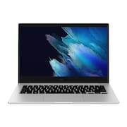 Notebook Samsung Galaxy Book Go, Windows 11 Home, Snapdragon® 7c, 4GB, 128GB UFS, 14`` Full HD LED, 1.38kg*