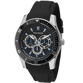 Relógio Technos Masculino Racer Prata - 6p29aiq/8p 6p29aiq/8p