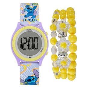Kit Condor Kids Feminino Digital Roxo Stitch - Cobj3572ak/k8g Kit Condor Feminino Digital Roxo - Cobj3572ak/k8g