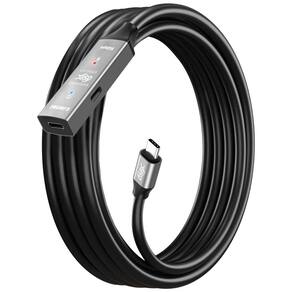 Cabo Extensor USB-C 3.0 M/F 5 Metros Comtac 9421