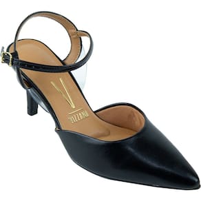 Slingback Vizzano Vinil Feminino